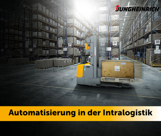 Automatisierung in der Intralogistik