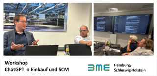 Wie kann KI unsere Arbeit in Einkauf und SCM unterstützen?