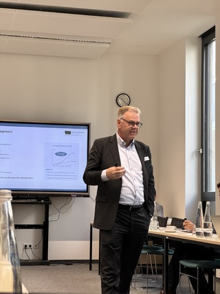 Mit künstlicher Intelligenz zur Risikoprävention