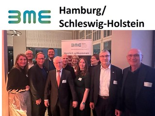 Jahresendveranstaltung mit Finanzsenator Dr. Andreas Dressel