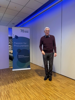 Jahresauftaktveranstaltung 2026 mit Lutz Michael Fröhlich, ein Abend mit tollen Einblicken und guten Gesprächen