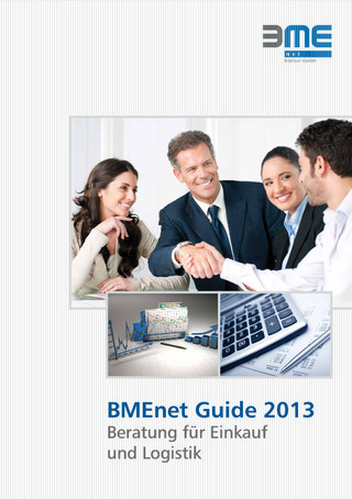 BMEnet Guide Beratung 2013