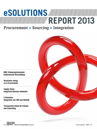 eSOLUTIONS REPORT 2013