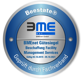 Beschaffung Facility Management Services Beestate