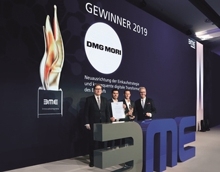 2019: DMG MORI