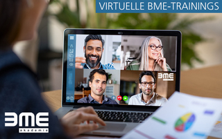 Virtuelle Trainings