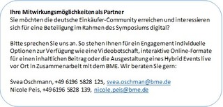 Werden Sie Partner!