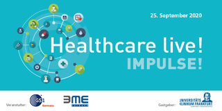 Healthcare live! Impulse!