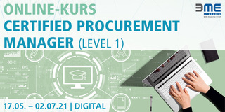 Certified Procurement Manager Level 1