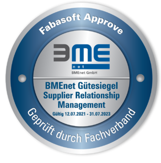 Supplier Relationship Management Fabasoft