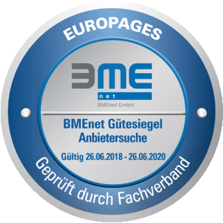 Anbietersuche EUROPAGES