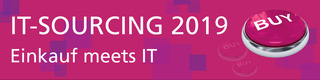 IT-SOURCING 2019 / 09. – 10. September 2019 in Düsseldorf