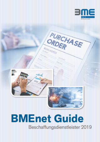 BMEnet Guide Beschaffungsdienstleister 2019