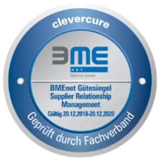 Supplier Relationship Management curecomp